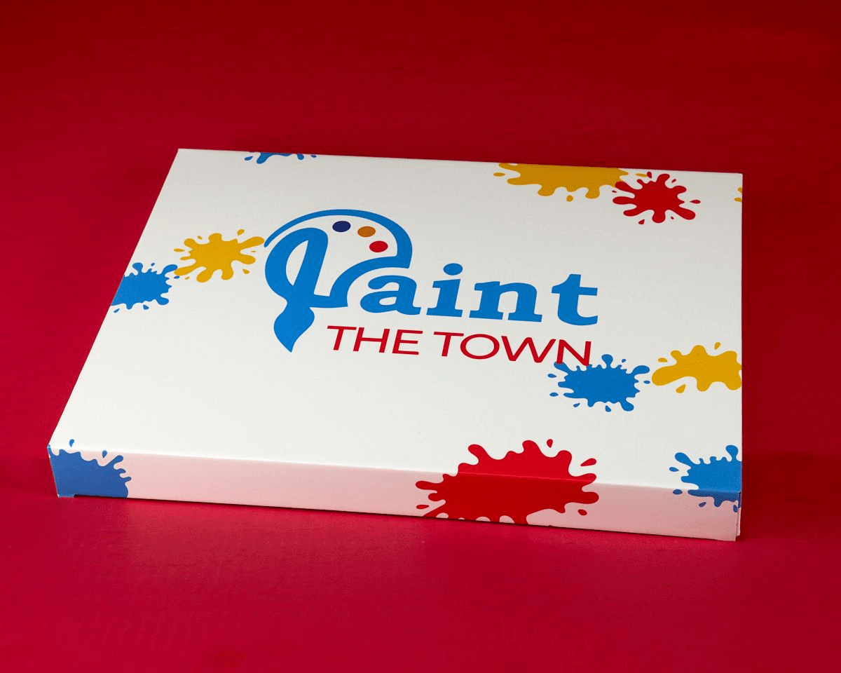 Paint Party Kit Full Paint The Town