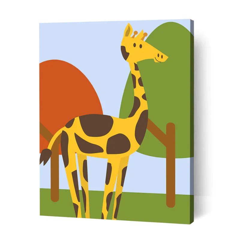 Paint by Numbers for Kids Paint With Numbers Canada