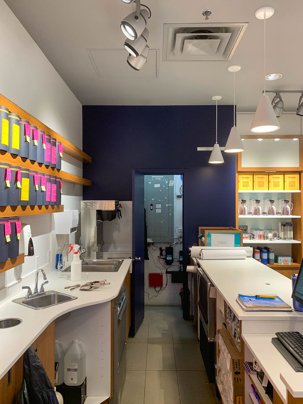 Commercial Painting For Restaurants Pinnacle Painting and Decorating