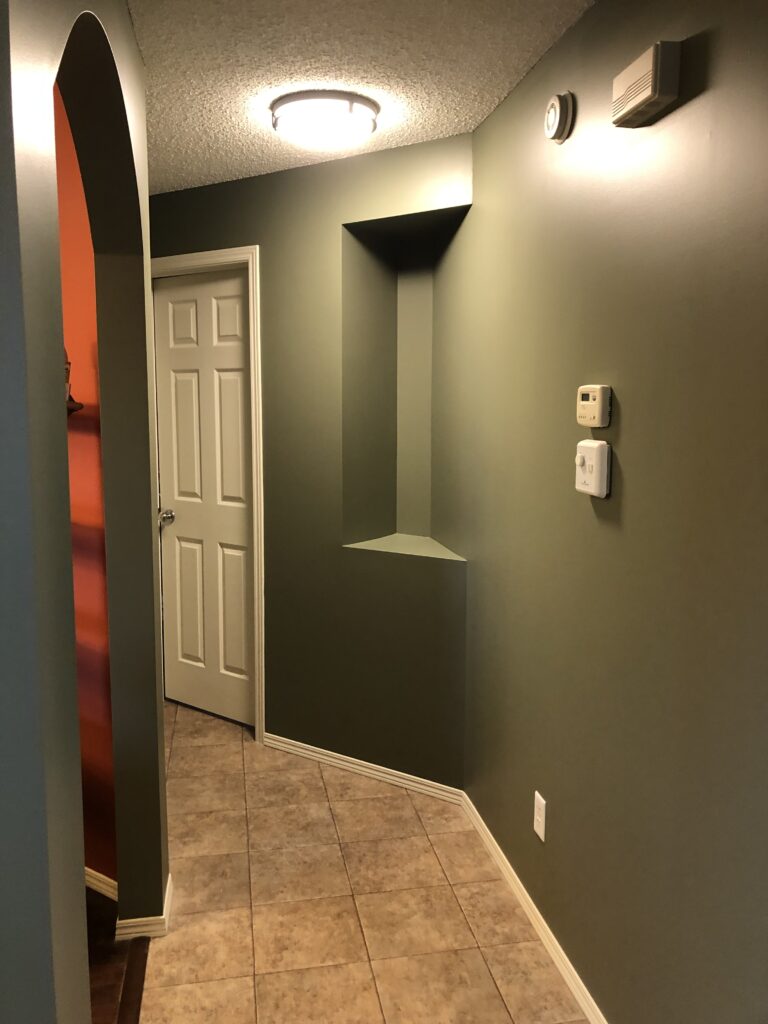 Prudhomme Bay Interior Paint Pinnacle Painting and Decorating