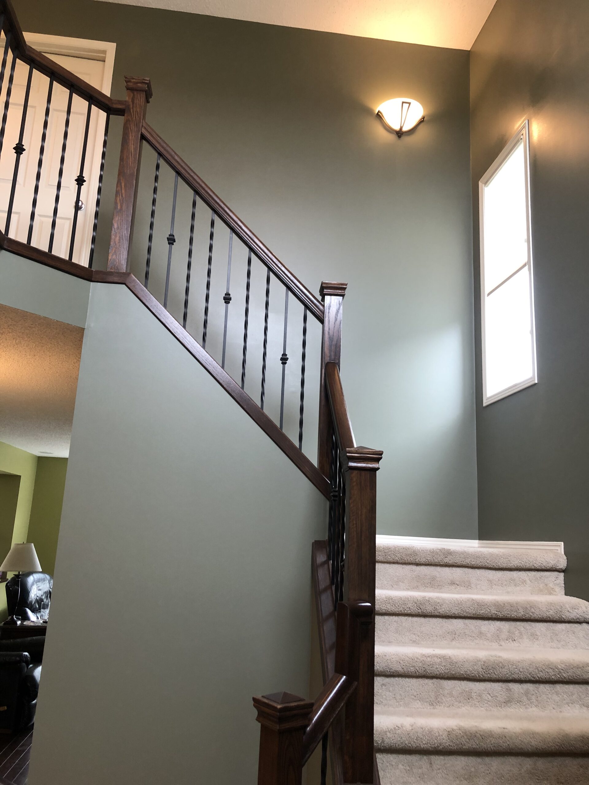 Prudhomme Bay Interior Paint Pinnacle Painting and Decorating