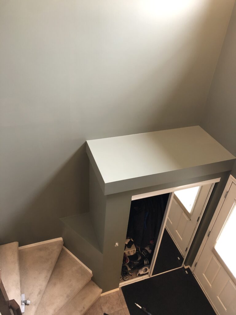 Prudhomme Bay Interior Paint Pinnacle Painting and Decorating