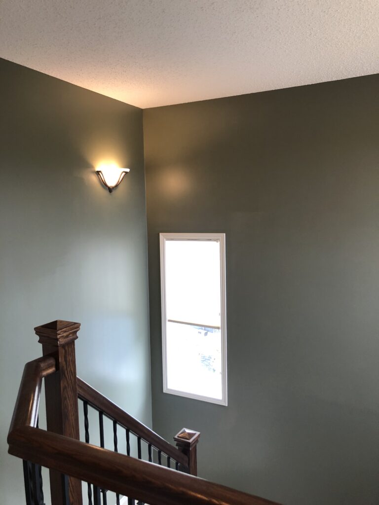 Prudhomme Bay Interior Paint Pinnacle Painting and Decorating
