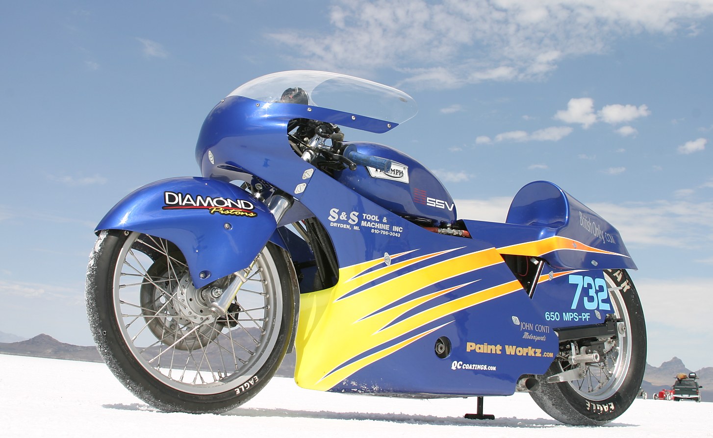 Photo of Custom Painted Motorcycle / Bike by Paintworkz