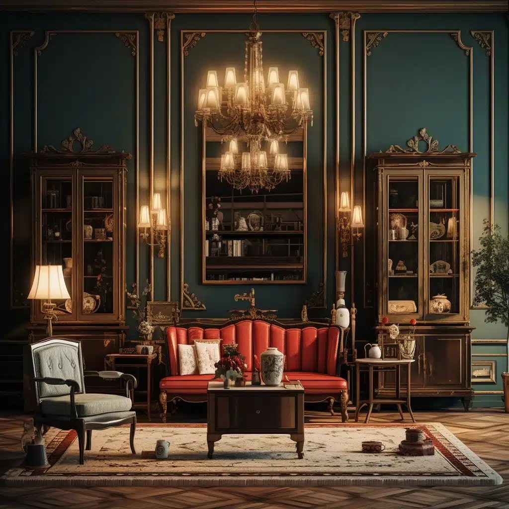 Top Trends in Interior Painting What's Hot in 2024