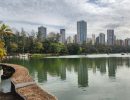Mudança na cor da água do Lago Igapó 2 gera preocupação ambiental
