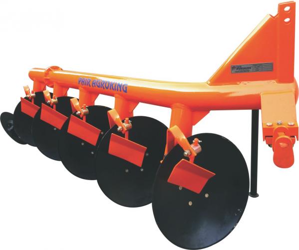 Mounted Disc Plough