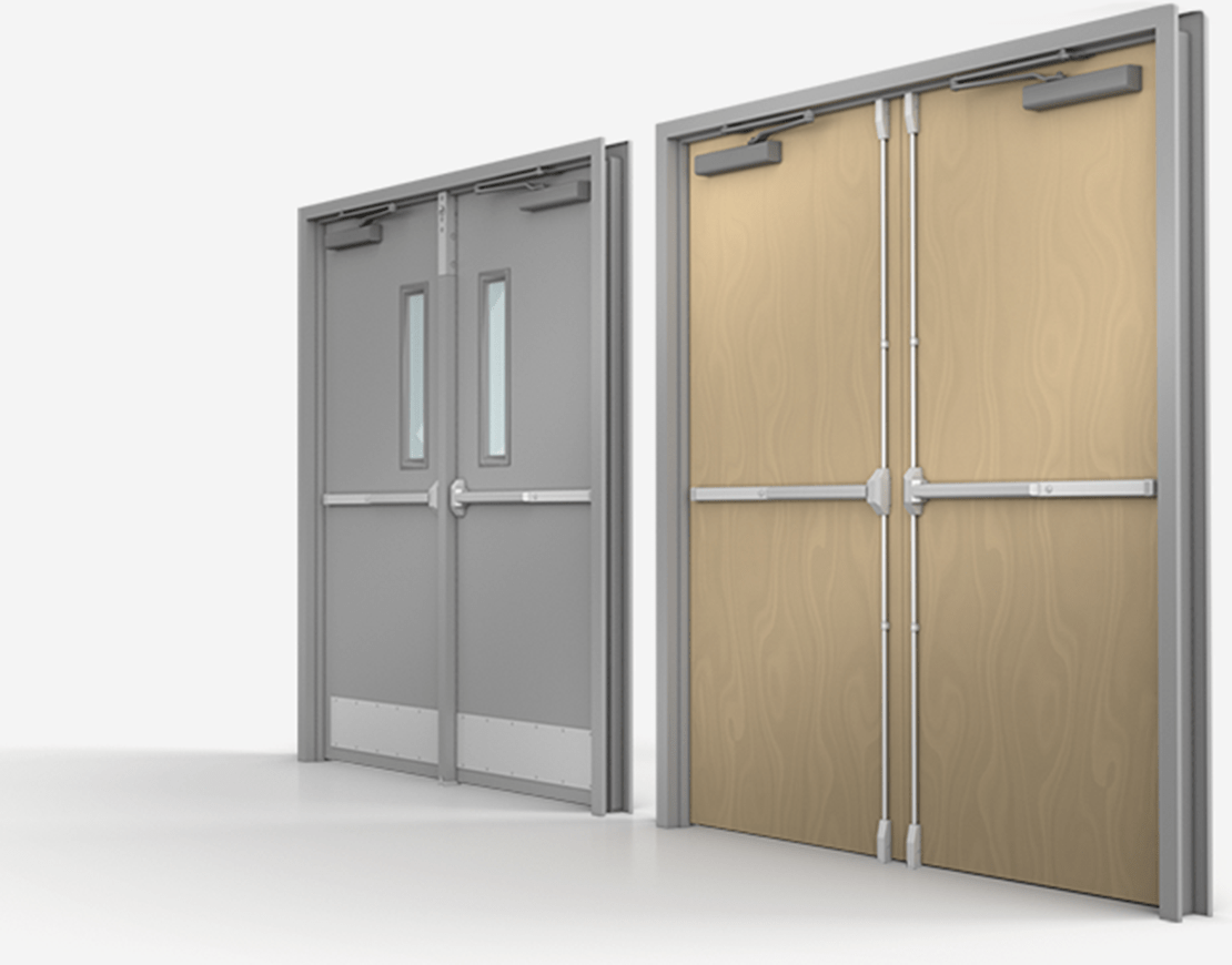 Commercial Door Company Paira Solutions