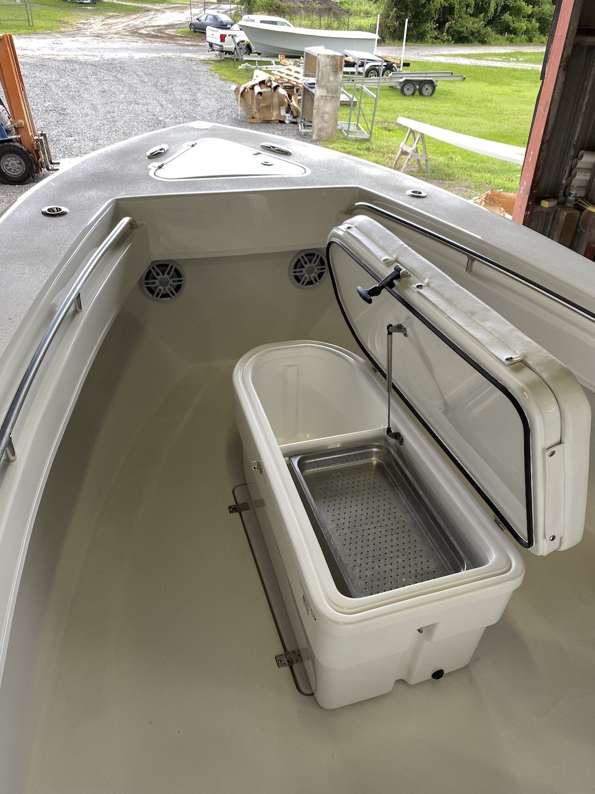 Frigid Rigid Coffin Box