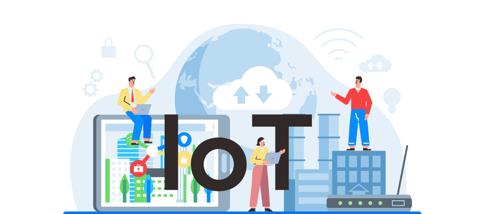 What are IoTBased Applications? 30 Best IoT Applications Examples in 2023