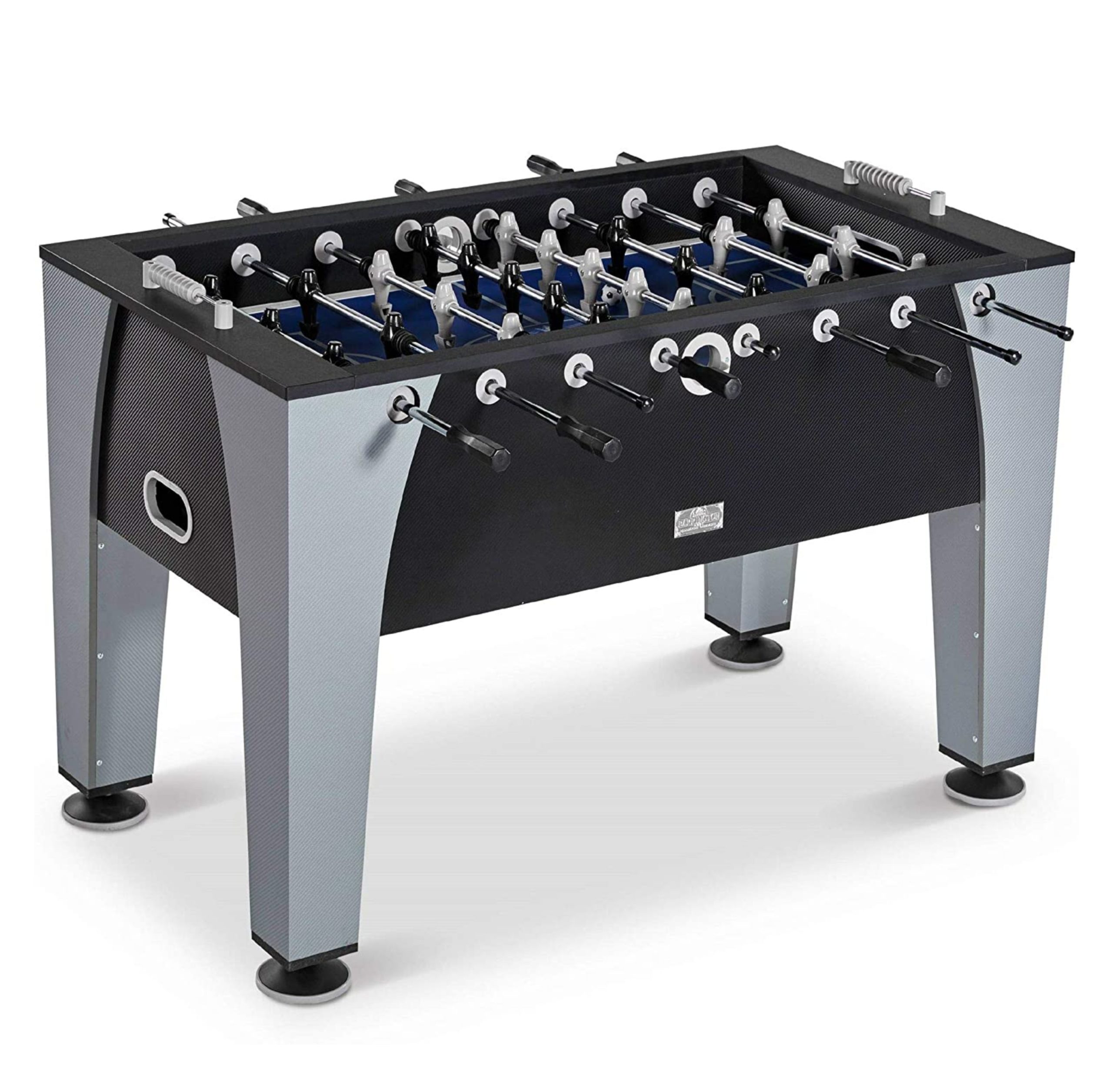 Soccer Foosball Table and Balls Set for Adults, Kids Arcade Football