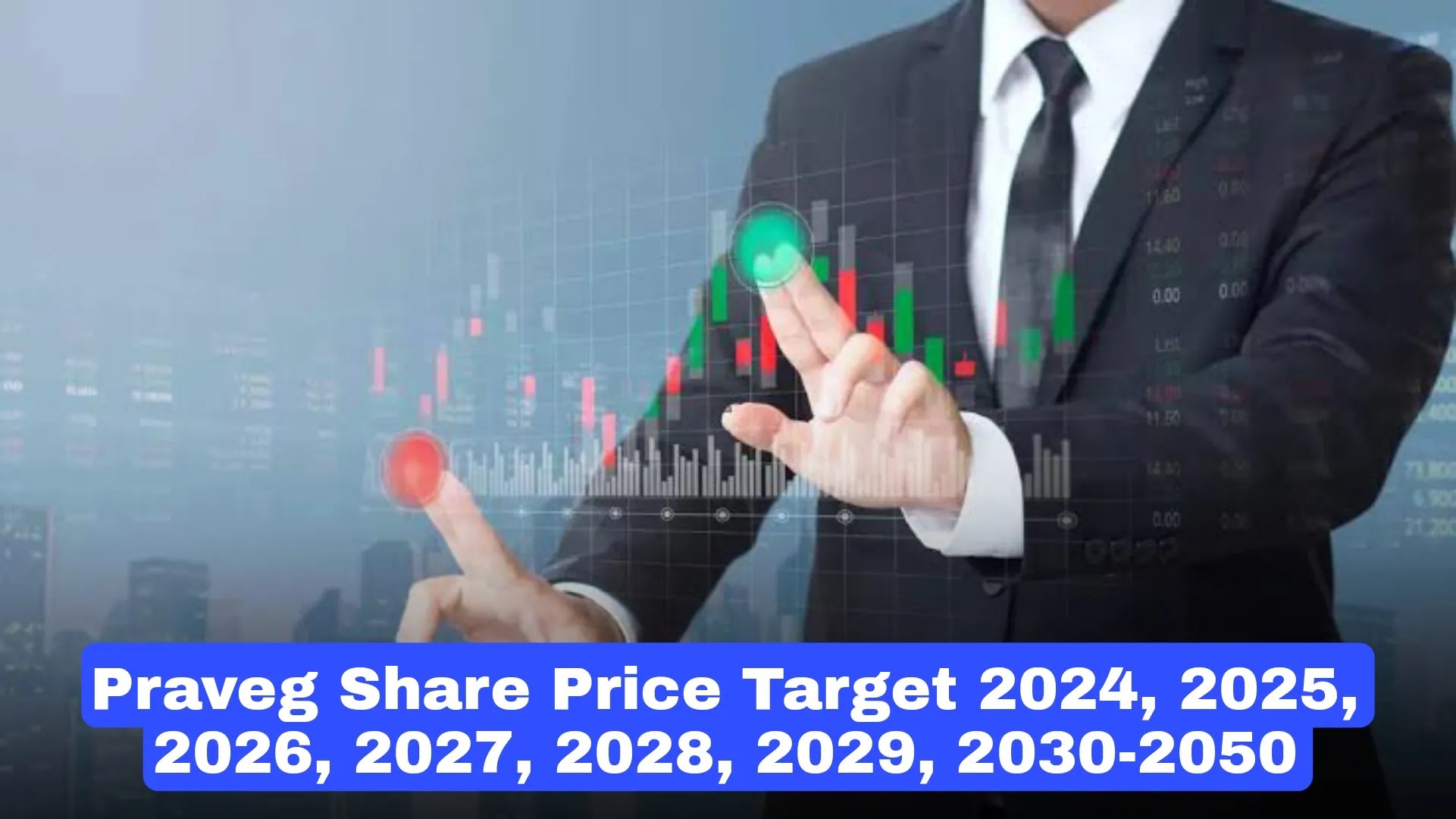 Praveg Share Price Target 2024, 2025, 2026, 2030, 2035, 2040, 2050