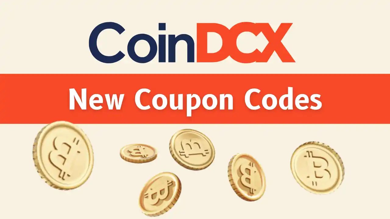 New CoinDCX Coupon Codes 2022 Get Free Bitcoins