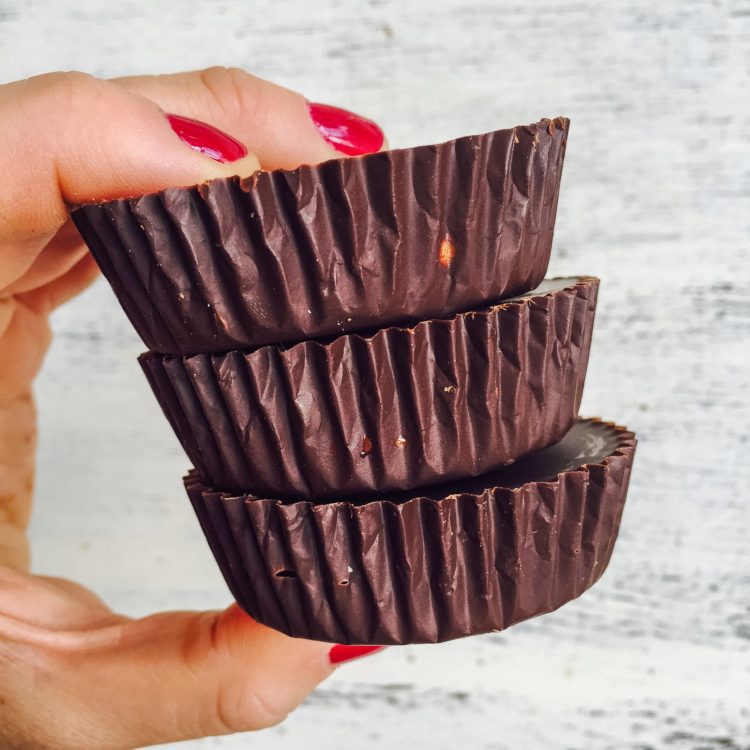Healthy Peanut Butter Cup Recipe Restoring Radiance Paisley & Sparrow