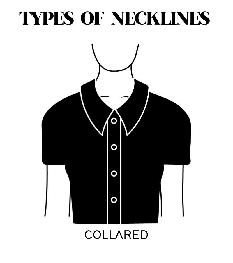 23 Types of Necklines Paisley & Sparrow
