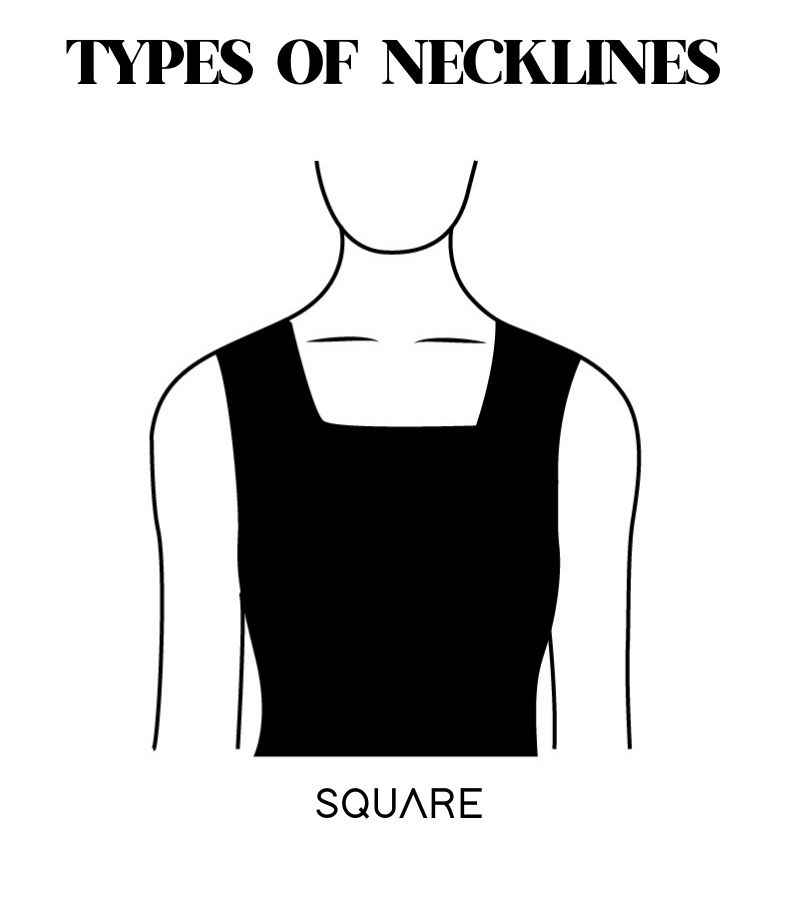 23 Types of Necklines Paisley & Sparrow