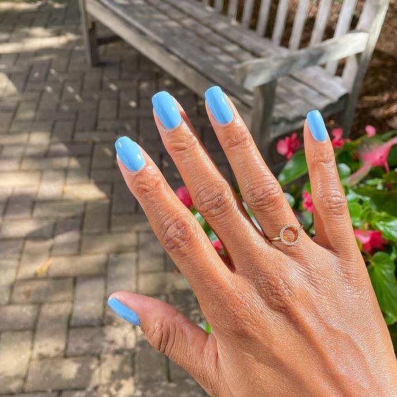 Aggregate more than 137 blue nails during pregnancy latest noithatsi.vn