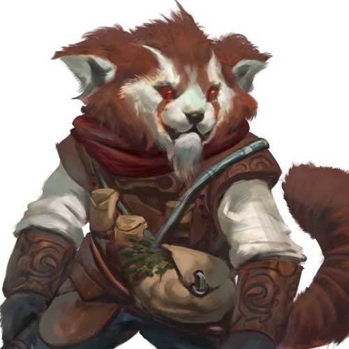 Bladed Scarf Dancer Pathfinder