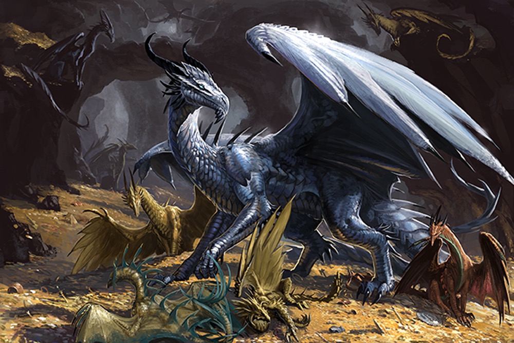 paizo pathfinder blog artwork on Pinterest Wayne Reynolds, Pathfinder