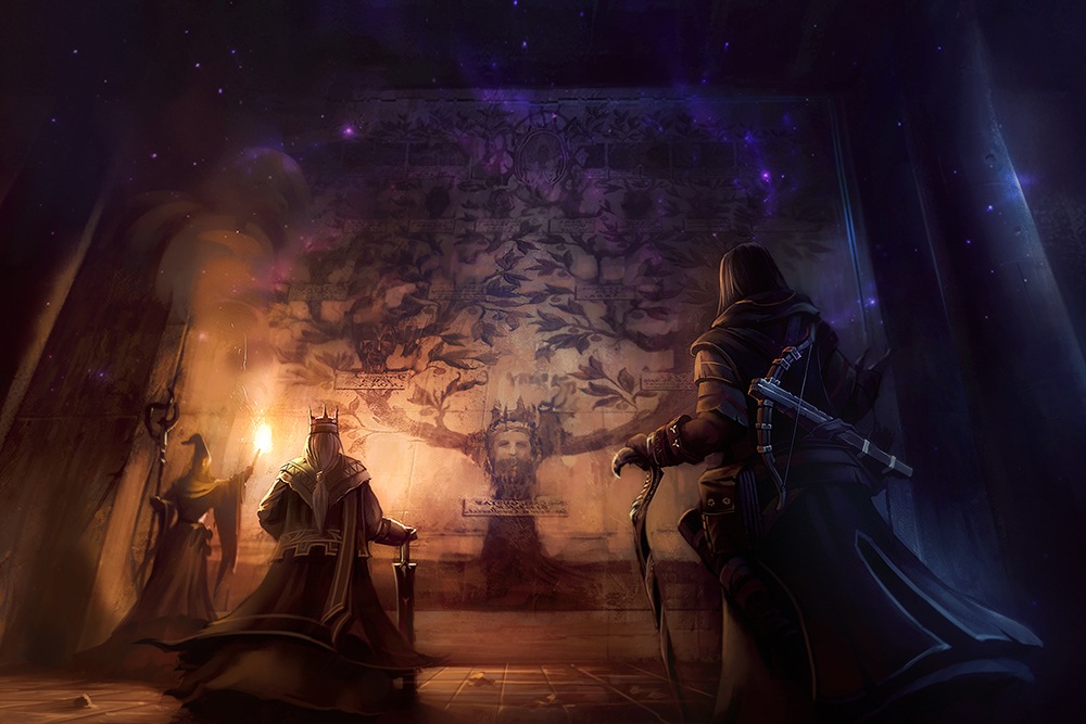 Paizo / Paizo Blog / Tags / Iconics / Amiri