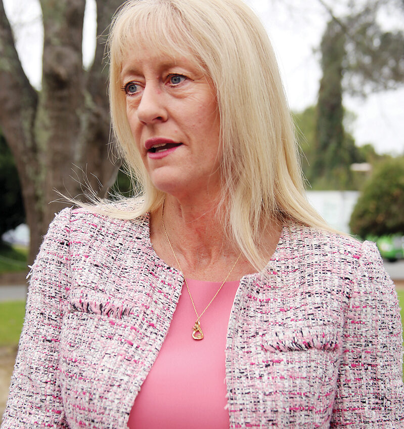 Michelle Rodriguez leaving PVUSD The Pajaronian Watsonville, CA