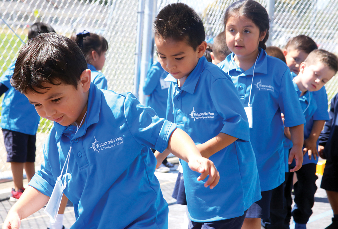 PVUSD hands charter more classrooms - The Pajaronian | Watsonville, CA