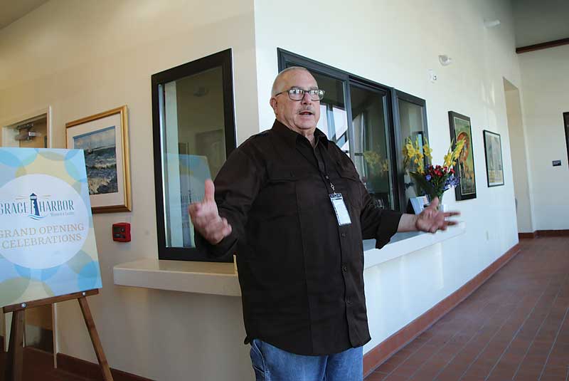 Grace Harbor Women’s Center opens The Pajaronian Watsonville, CA