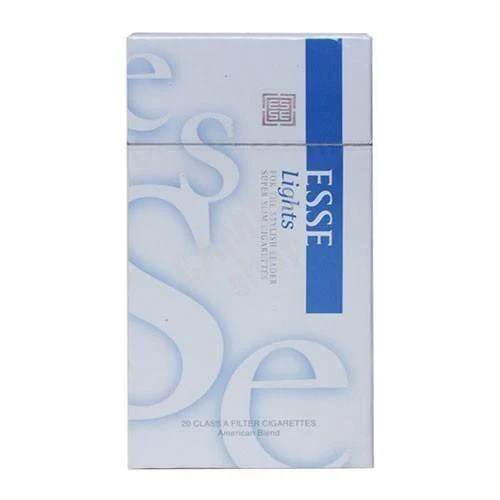 Classic and new Esse cigarettes Cheap Cigarettes USA
