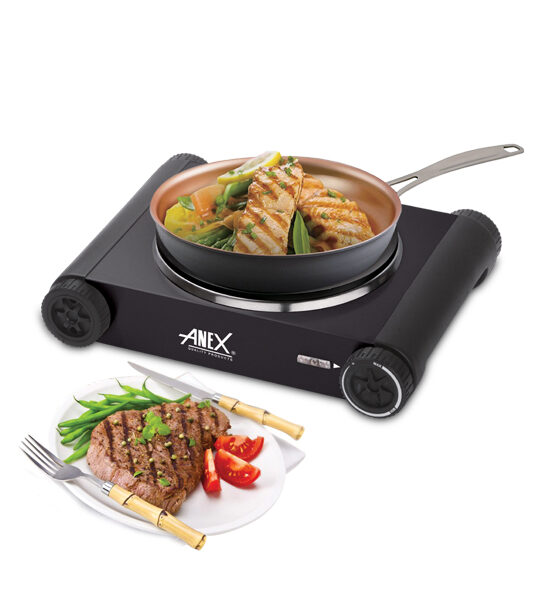 Anex DELUXE HOT PLATE AG2061 Pak Electronics