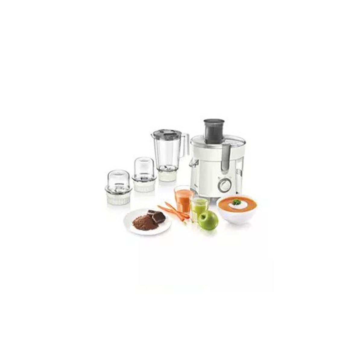 Philips Viva Collection Juicer, Blender HR1847/00 Pak Electronics