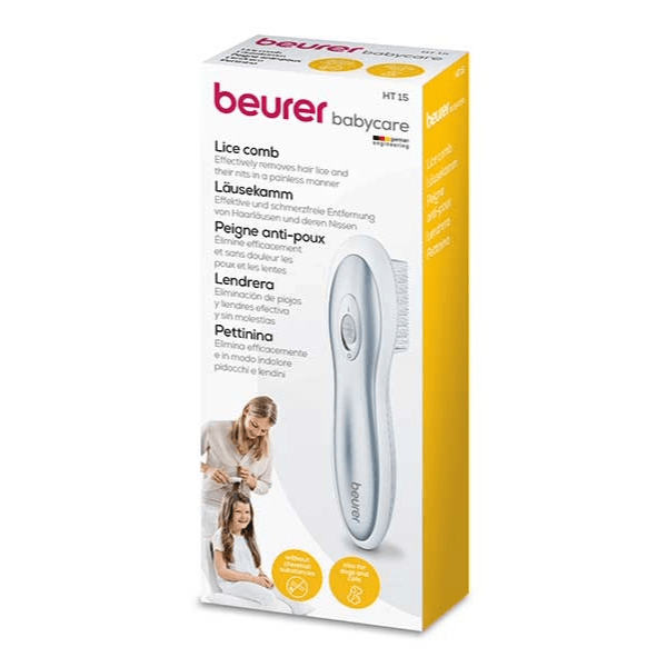 Beurer Lice Comb HT15 Pak Electronics