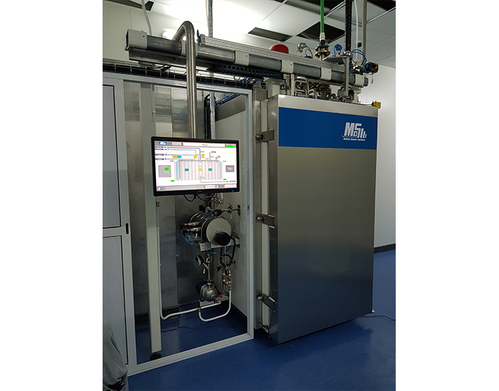 ETO Sterilizers Pak Pack Packaging Solutions and Services for