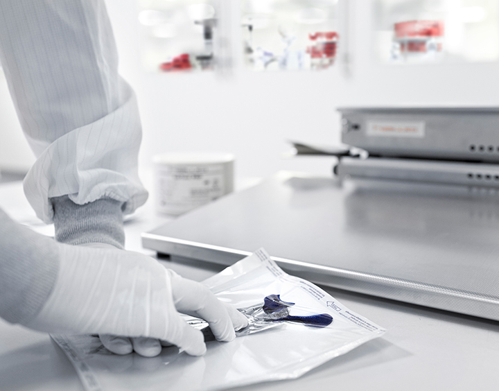 hawo InkTest PRO Pak Pack Packaging Solutions and Services for Medical Devices