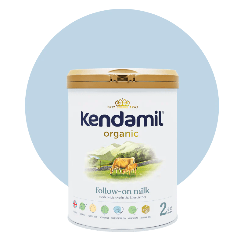 Follow On Milk Best Organic Follow On Milk Kendamil Kendamil Pakistan