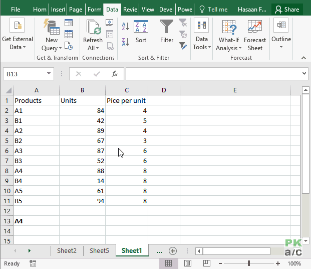 Excel LOOKUP Function Help Examples