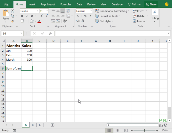 Working on Multiple Excel Worksheets 3 Tricks to know! KING OF EXCEL