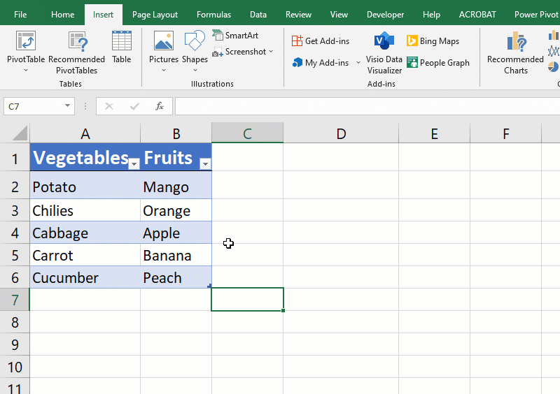 Making Dependent Dropdown Lists in Excel How To KING OF EXCEL