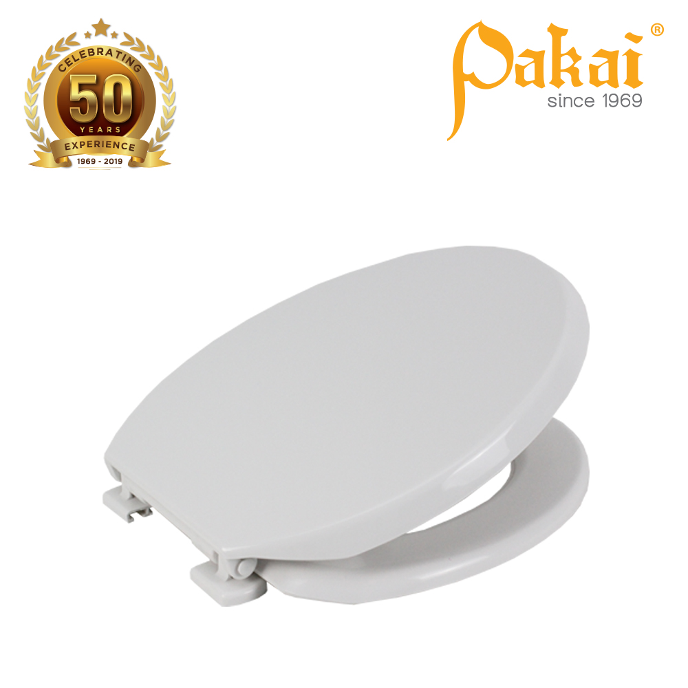 Heavy Duty Toilet Seat & Cover