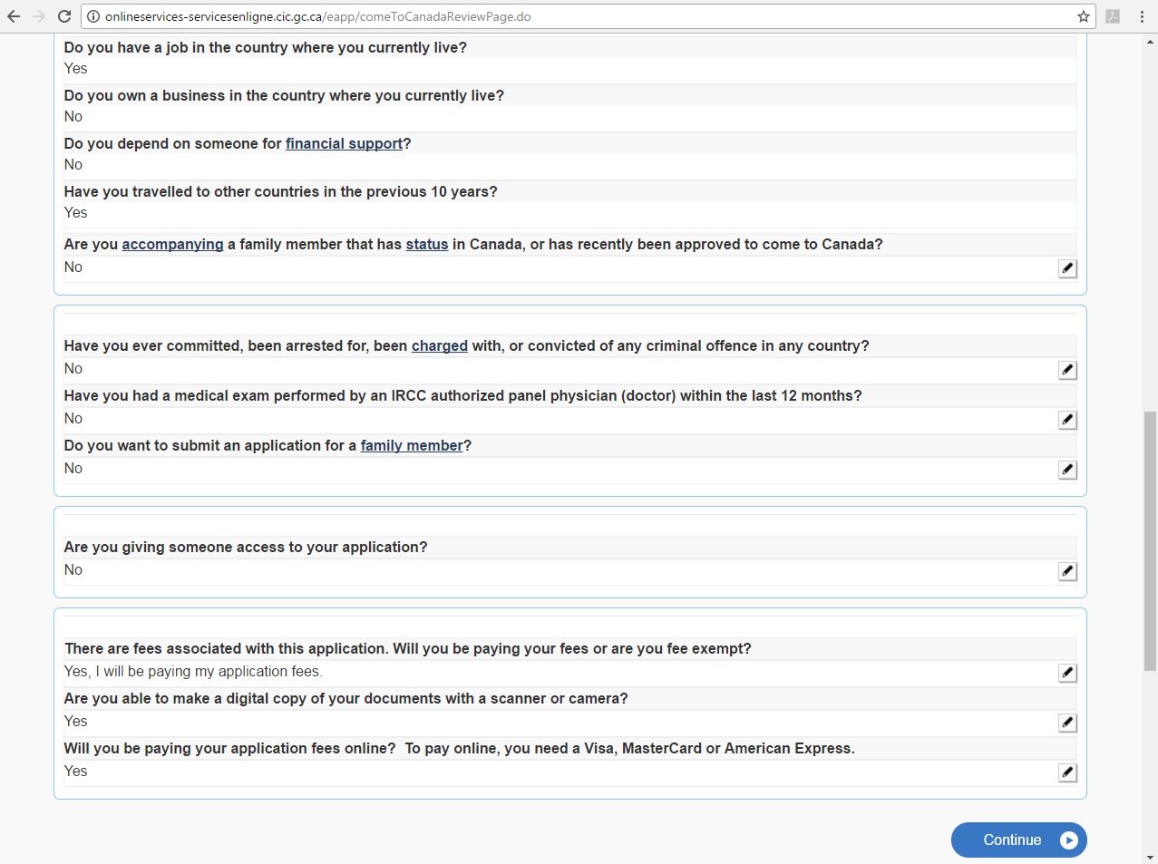 Cara Memperoleh Visa Kanada