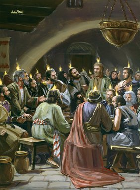 Pentakosta « Pak Anton