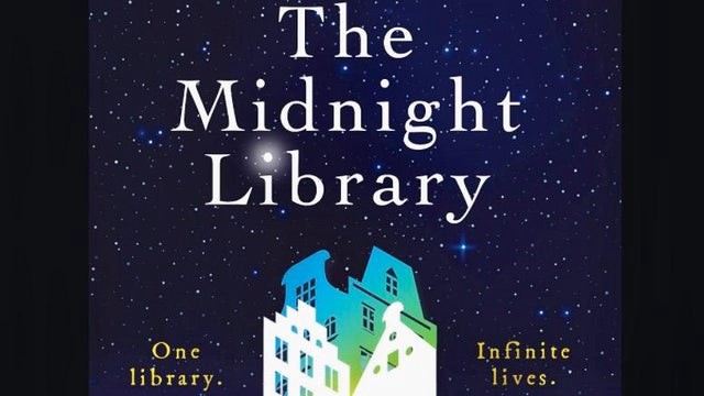 Book Brief 4: The Midnight Library by Matt Haig