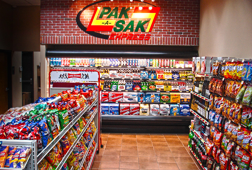 Local convenience store chains follow national trends toward expansion