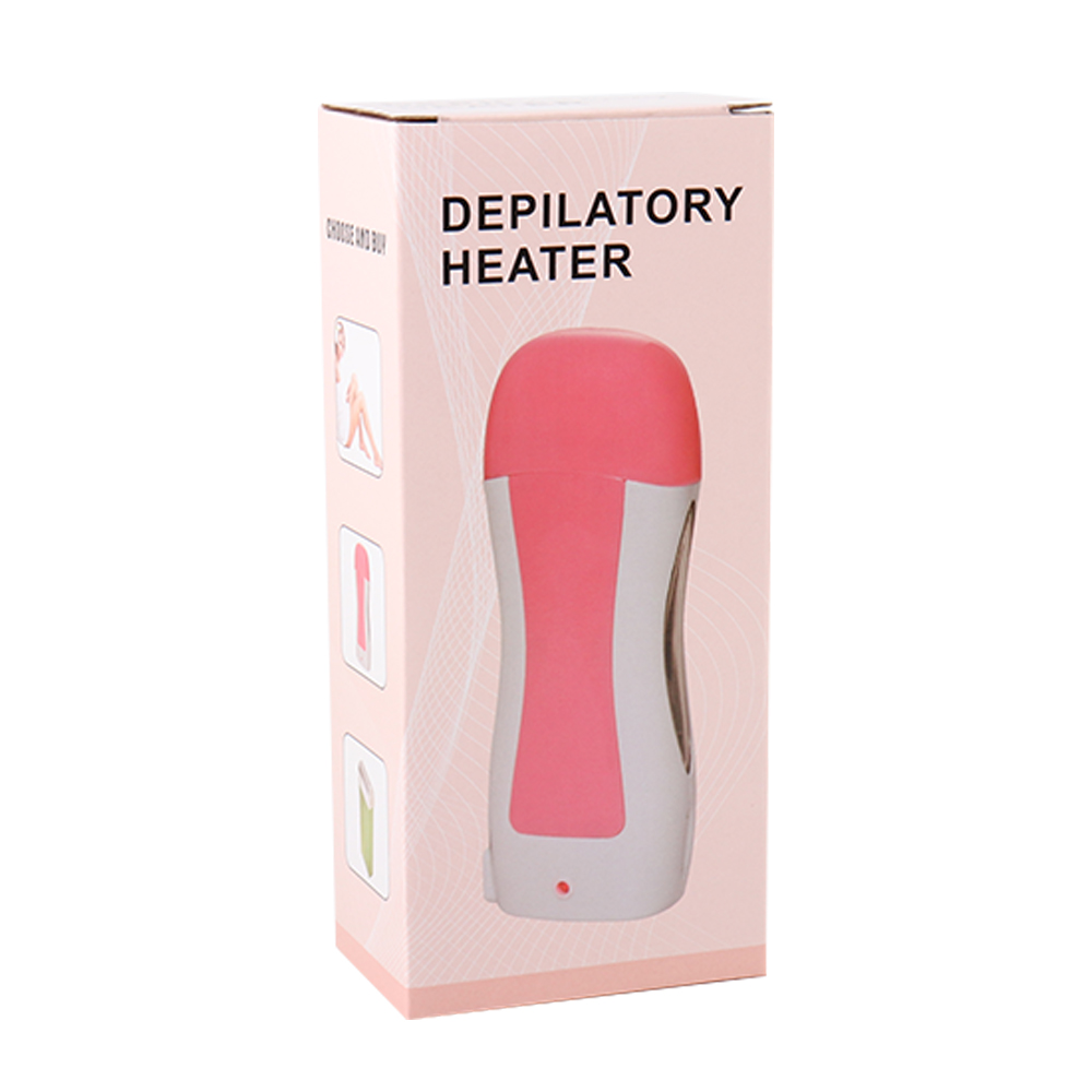 Depilatory Roll On Heater Waxing Hot Cartridge Hair Removal Tool With