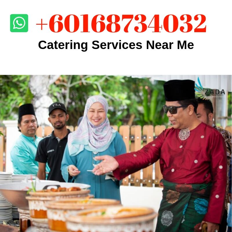 Pakej Lengkap Perkahwinan 202020212022 PAKEJ KATERING