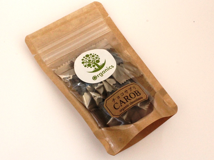 今すぐ使いたい！清和さんのパッケージを使ったチョコレート袋 パケログ