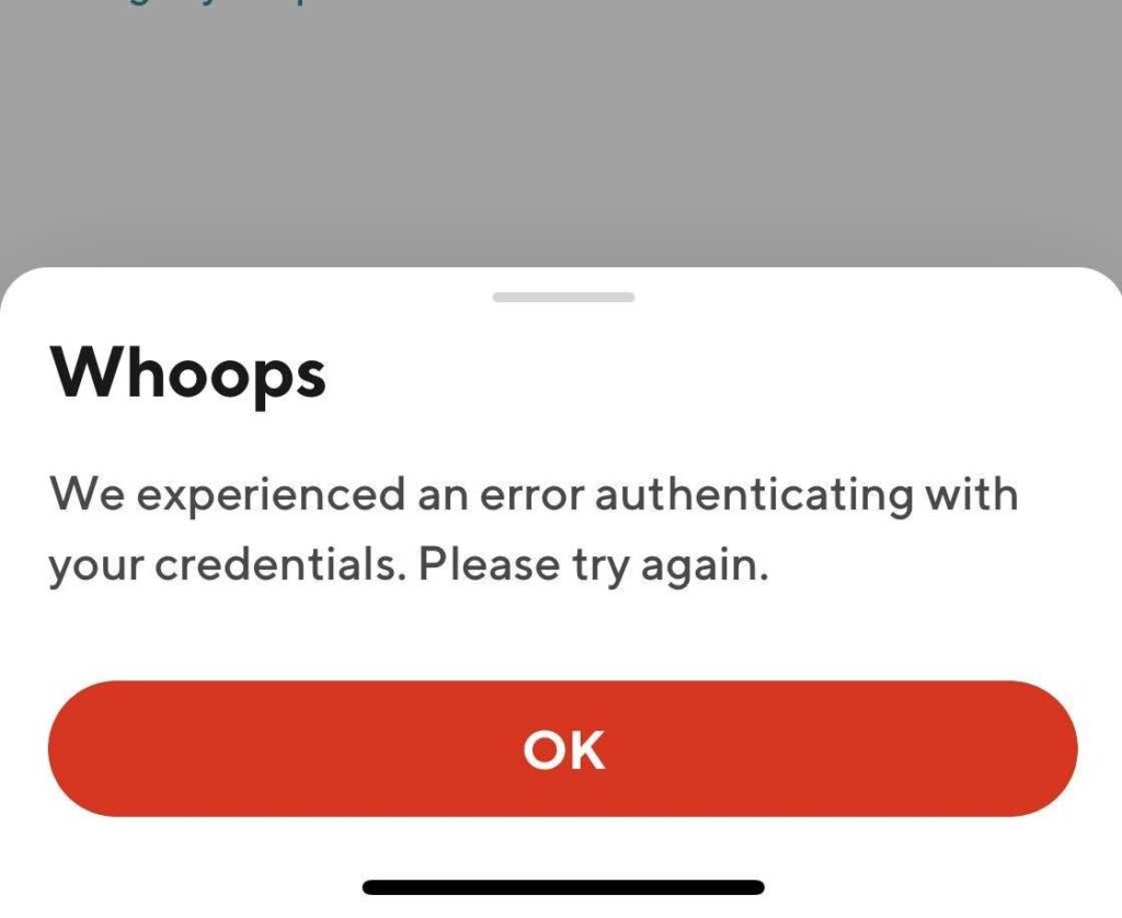 DoorDash Login Error How to Fix It Paketmu Business Review