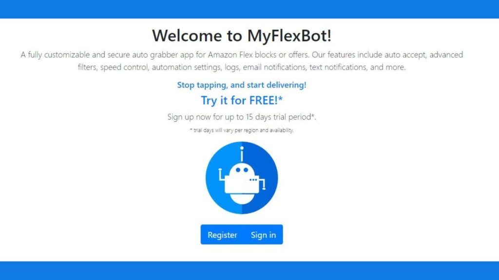 My Flex Bot The Ultimate Guide to Creating Your Own Amazon Flex Bot Paketmu Business Review