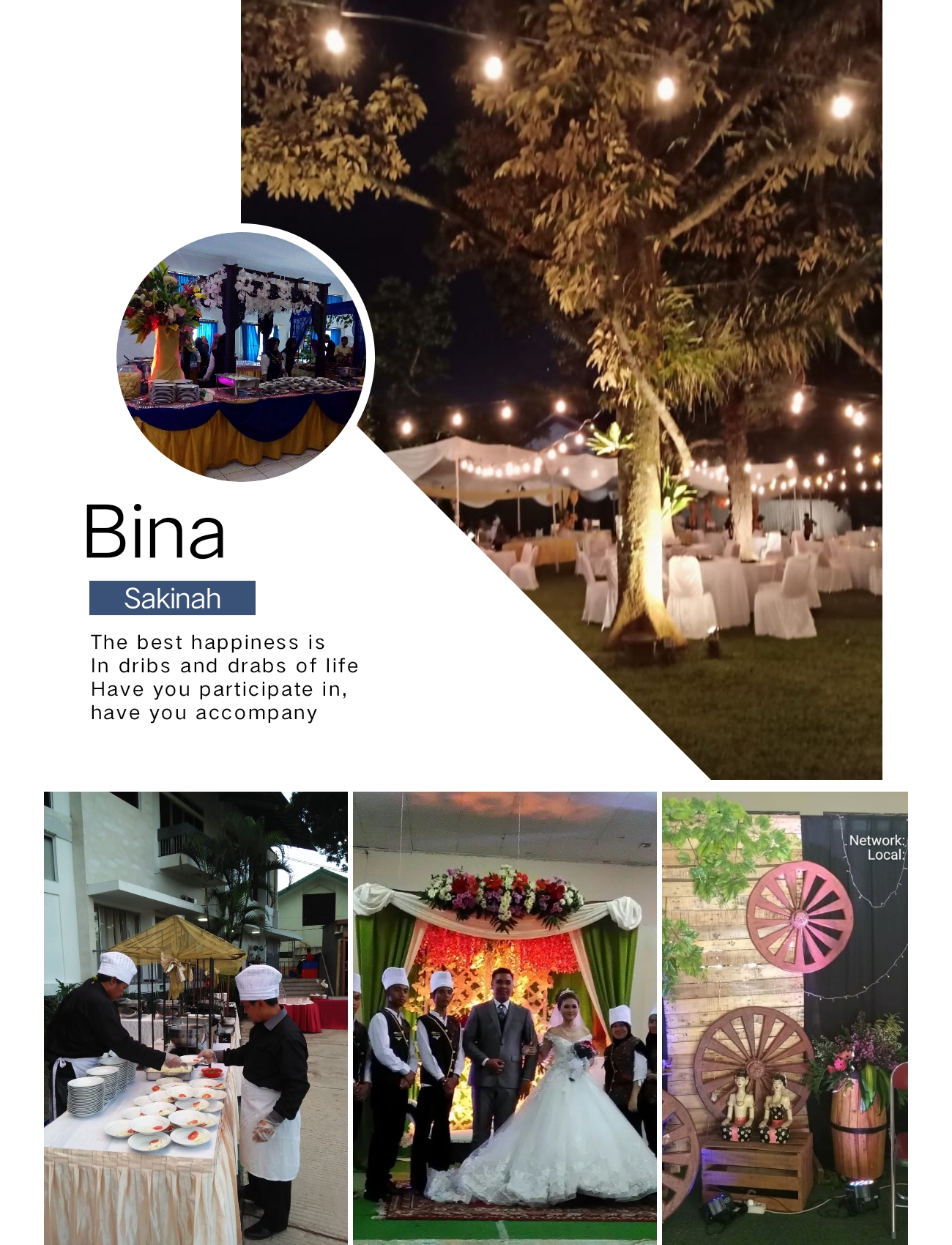 PAKET CATERING PERNIKAHAN MURAH UNGARAN KAB. SEMARANG — PAKET