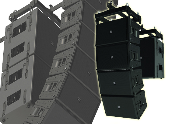 Sound System Line Array Peavey Versarray | Paket Sound System