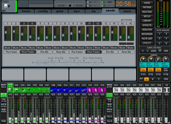 Pengertian Pre fader dan Post Fader | Paket Sound System Profesional Indonesia